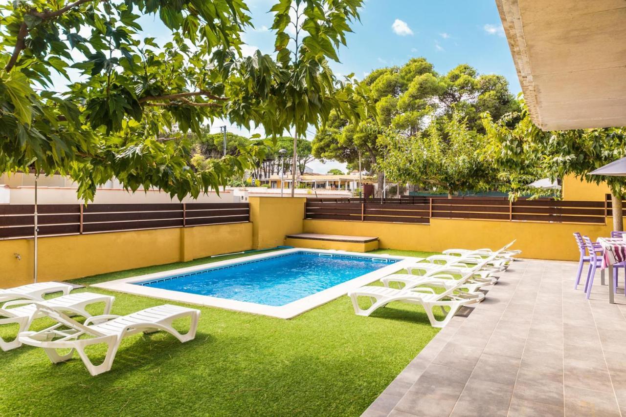 Villa Marianna L' Escala 외부 사진
