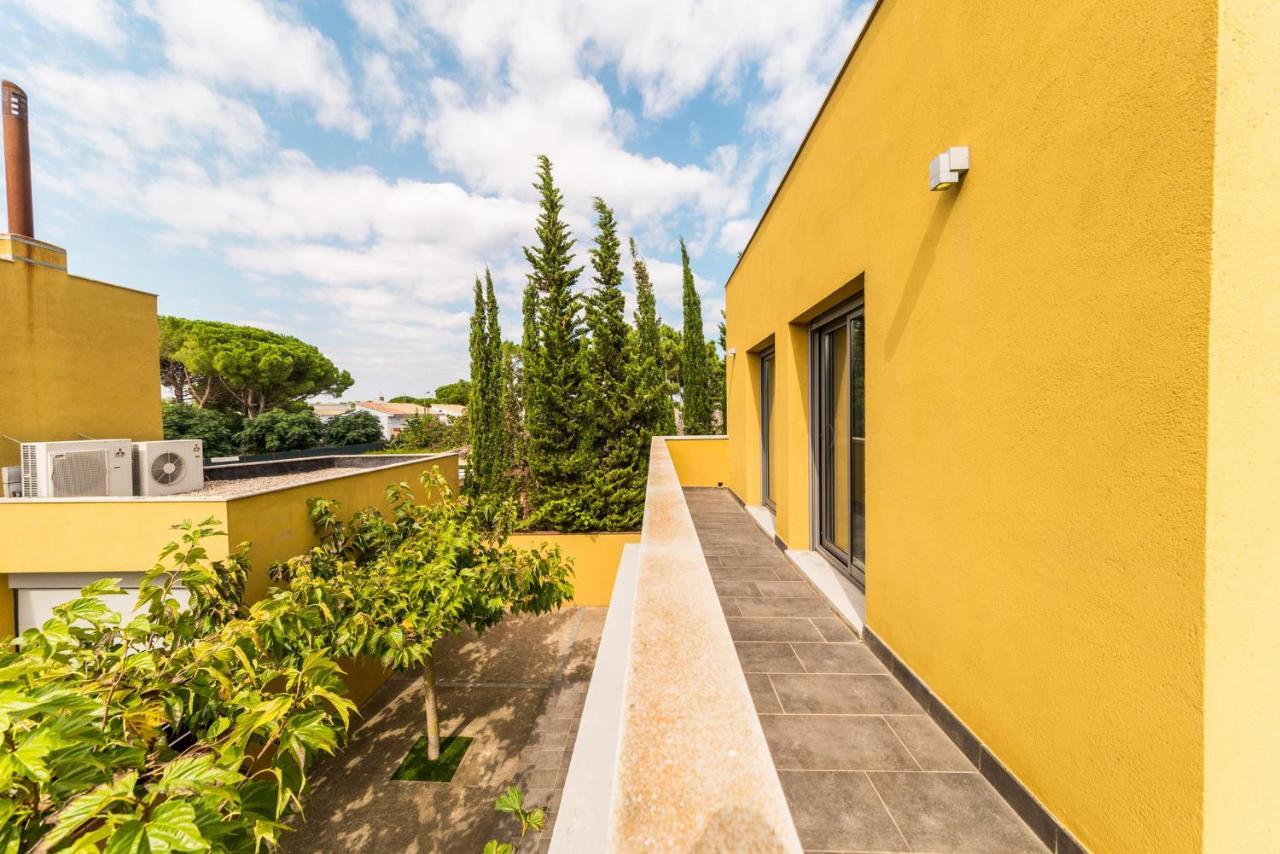Villa Marianna L' Escala 외부 사진