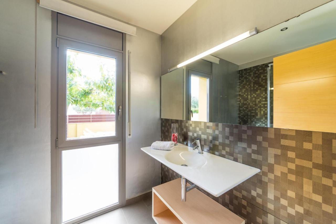 Villa Marianna L' Escala 외부 사진