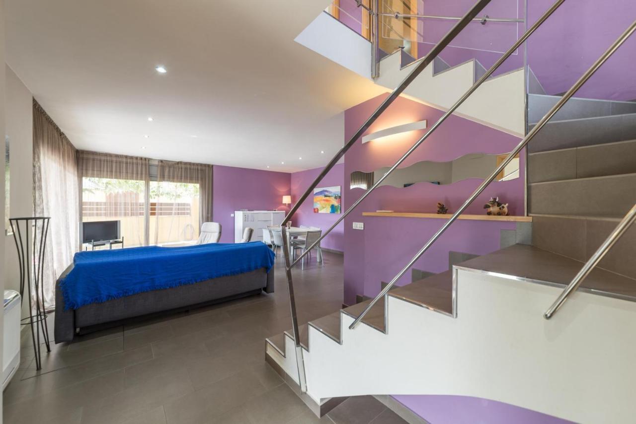 Villa Marianna L' Escala 외부 사진