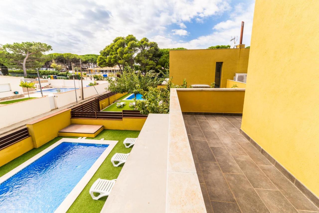 Villa Marianna L' Escala 외부 사진