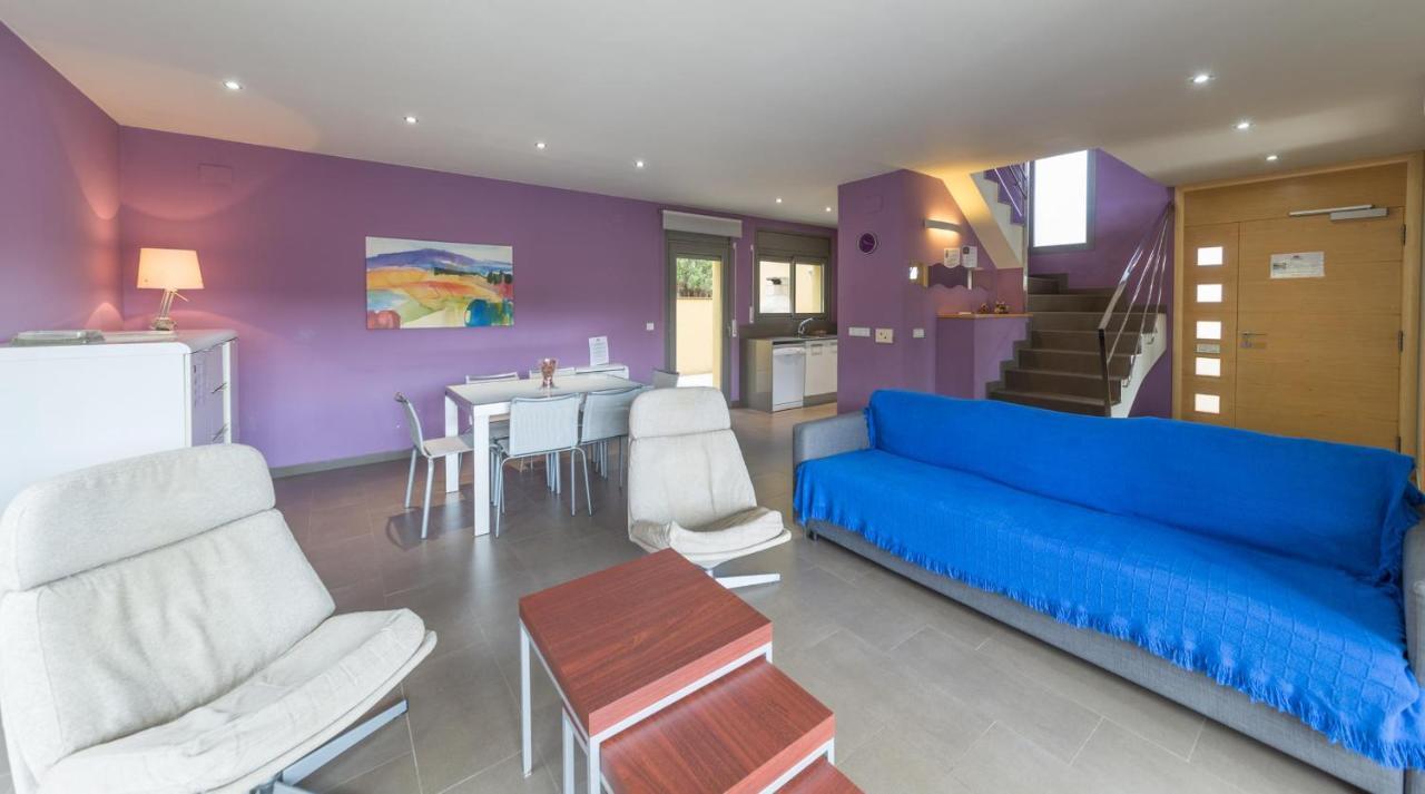 Villa Marianna L' Escala 외부 사진