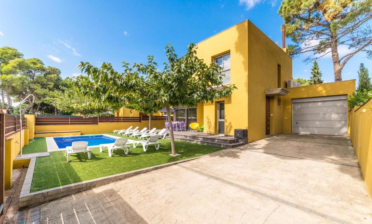Villa Marianna L' Escala 외부 사진