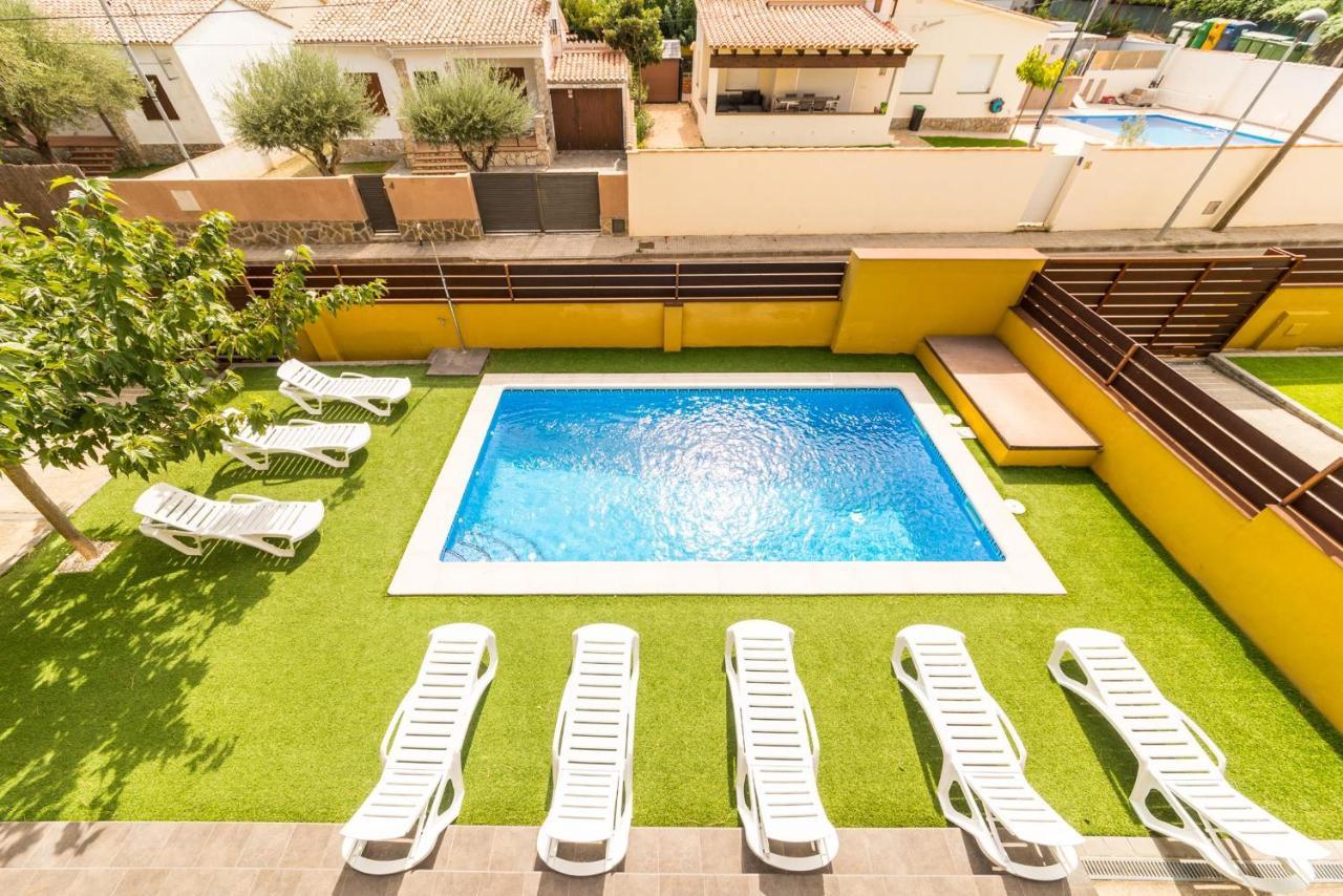 Villa Marianna L' Escala 외부 사진