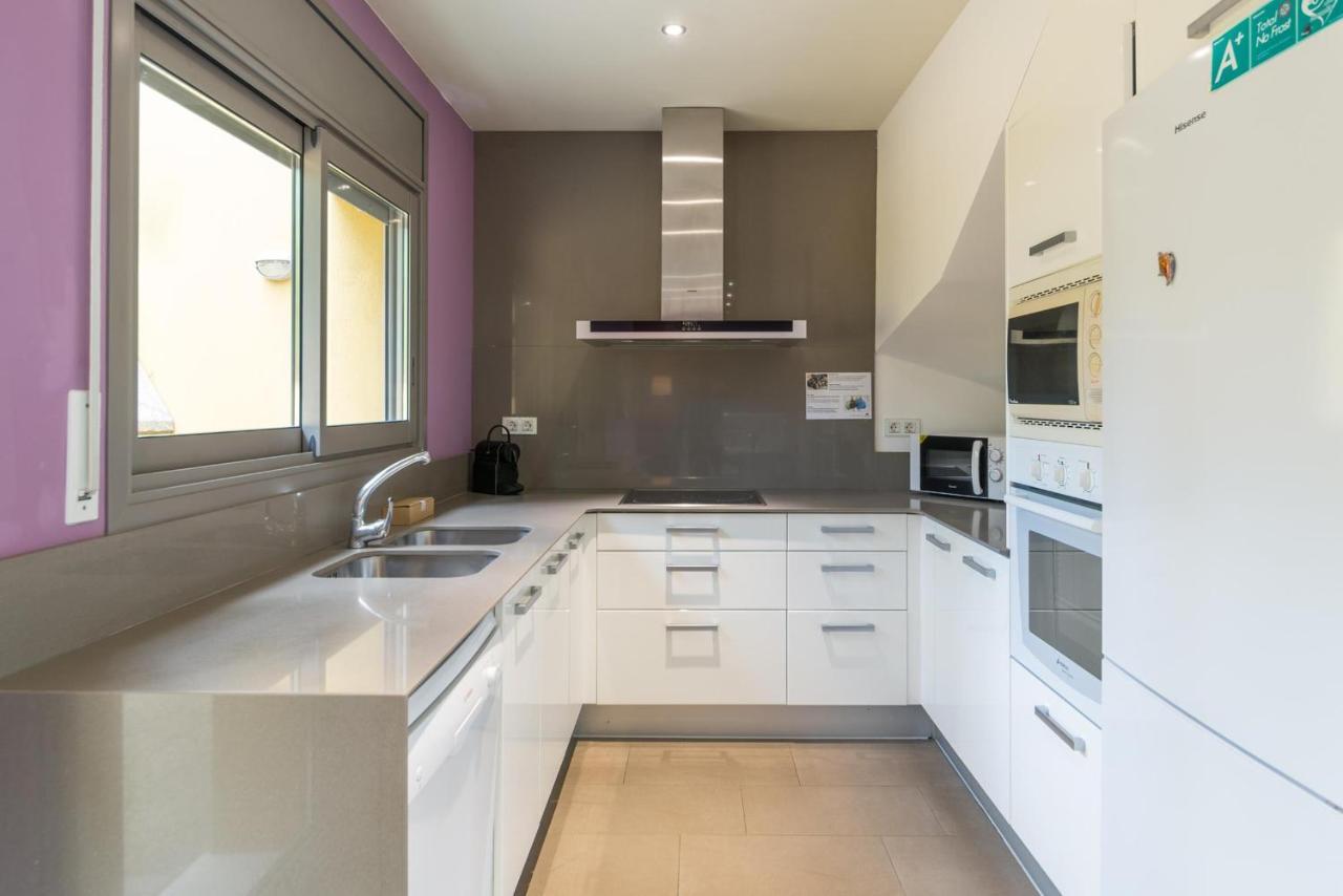 Villa Marianna L' Escala 외부 사진